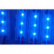 PAVE DE 3 LEDS BLEU