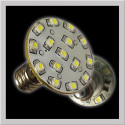 LAMPE LED AVEC EFFET