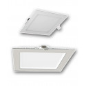 PLAFONNIER A LED 85x85 3W