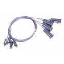 CABLES DE SUSPENSION (6 c̢bles)