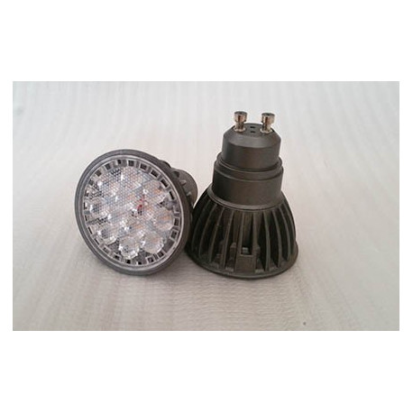 LED GU10 220VAC 7W BC