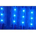 PAVE DE 3 LEDS BLEU