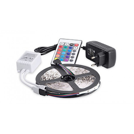 KIT RUBAN RGB 12V