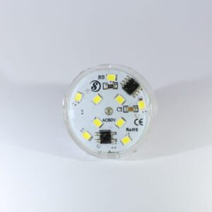 Capsules plat LED