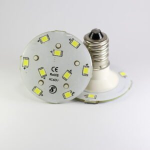 Plat LED E14